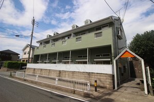 ジュピタ－Ⅰ外観写真