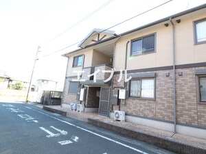 リビングタウン江戸屋敷　Ｄ棟外観写真
