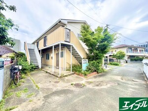 ドミール古賀外観写真