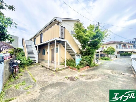 ドミール古賀外観写真