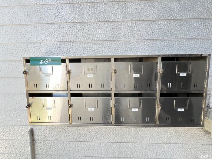 物件外観写真5　(建物設備)