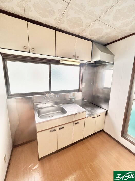 物件内観写真12　(キッチン)