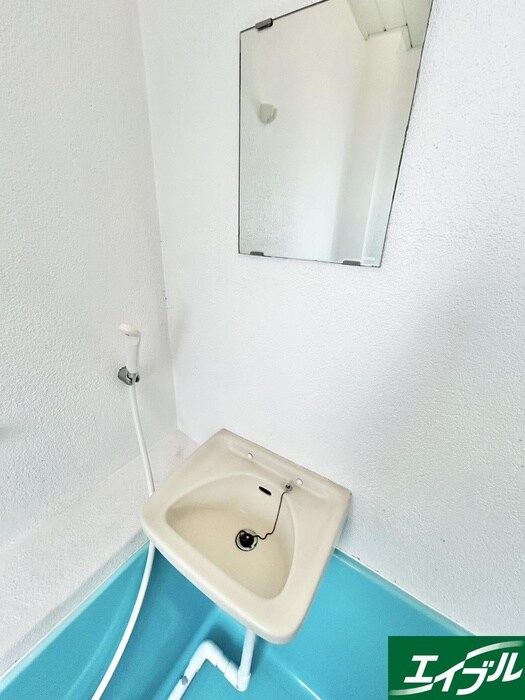 物件内観写真14　(洗面)