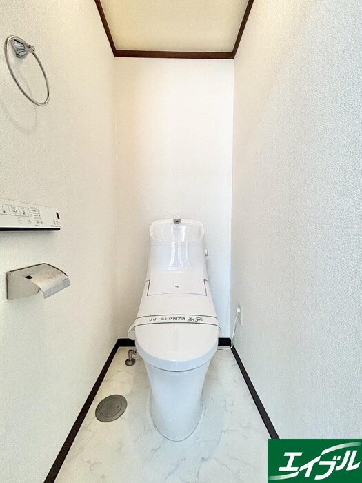 物件内観写真15　(トイレ)