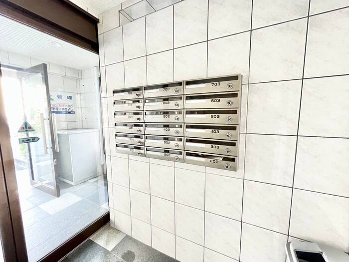 物件外観写真3　(建物設備)