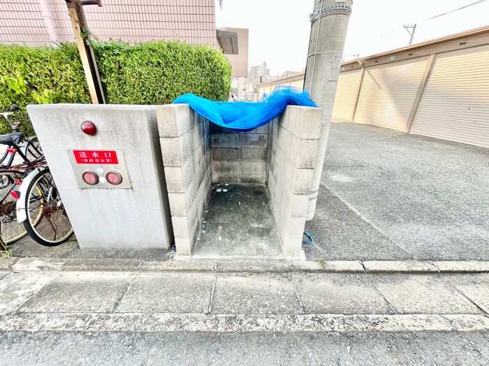 物件外観写真4　(建物設備)