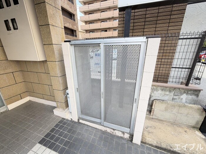 物件外観写真6　(建物設備)