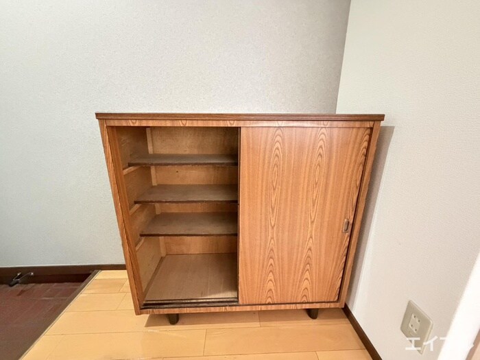 物件内観写真17　(靴箱)