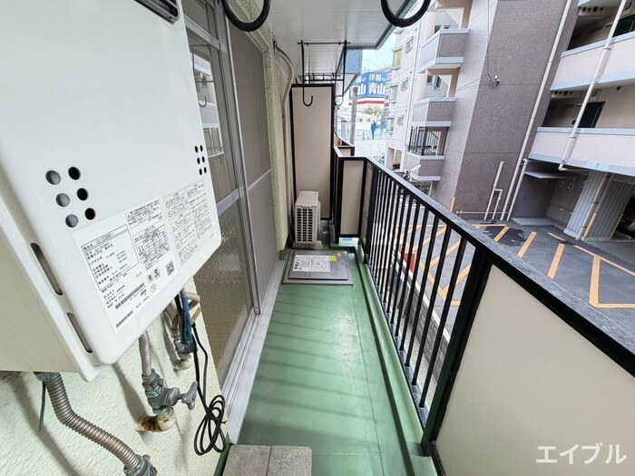 物件内観写真18　(ベランダ・バルコニー)