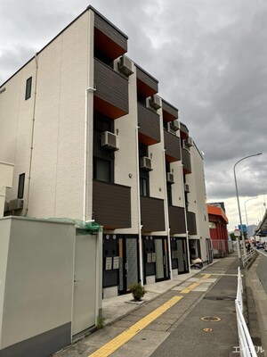 ガレット松島外観写真