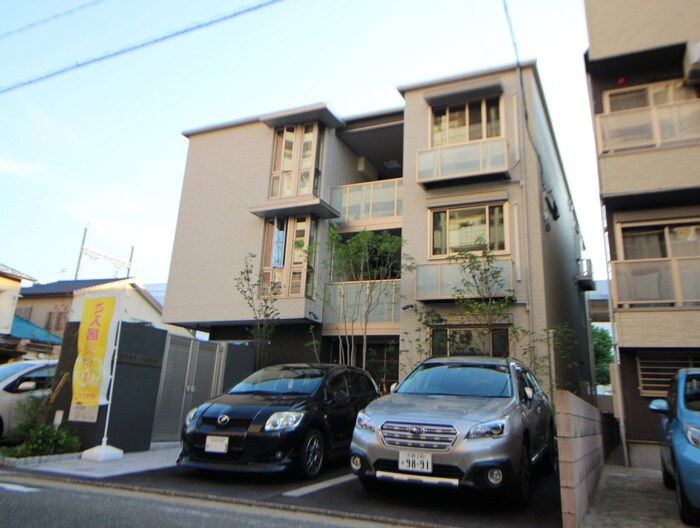 物件外観写真1　(外観写真)