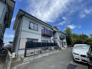 ヴィラサウスB棟外観写真
