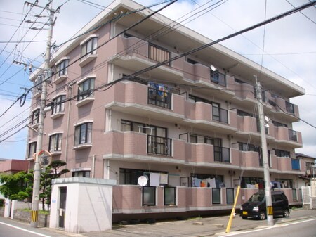 マンションヒラリ－外観写真