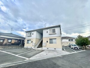 フォレストⅦ外観写真