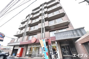 パ－クサイド暁外観写真