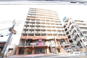 プラージュ大橋外観写真