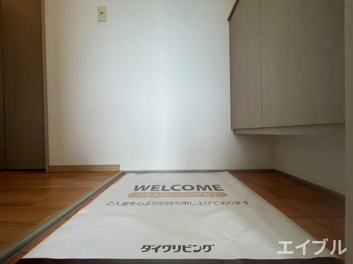 ＣＡＳＡ‘９９の玄関