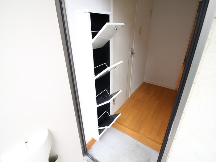 物件内観写真20　(玄関)
