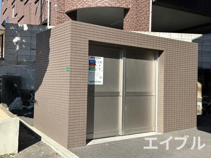 物件外観写真3　(建物設備)