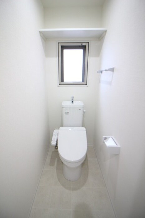 物件内観写真10　(トイレ)
