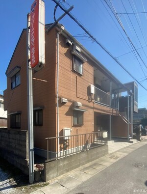 マイハウス外観写真