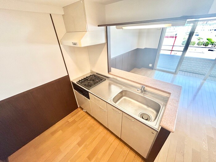 物件内観写真5　(キッチン)