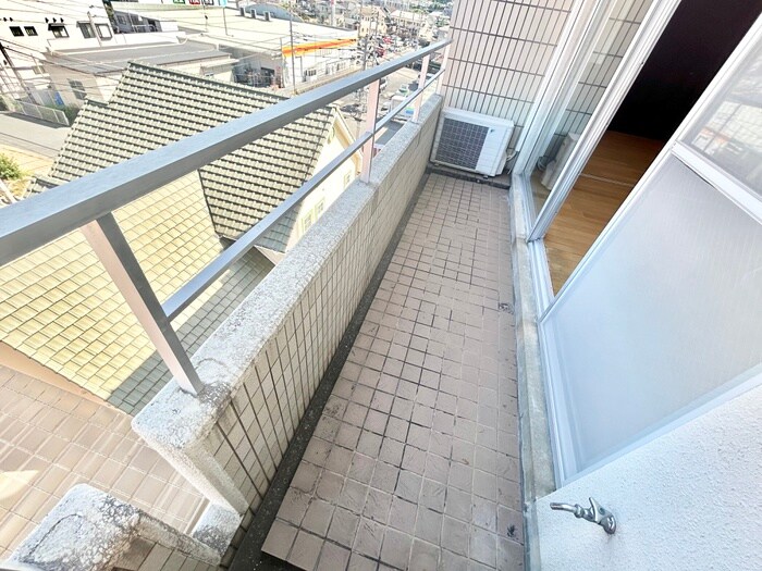 物件内観写真11　(ベランダ・バルコニー)