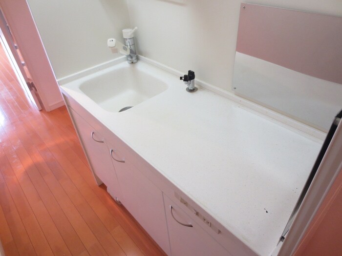 物件内観写真9　(キッチン)