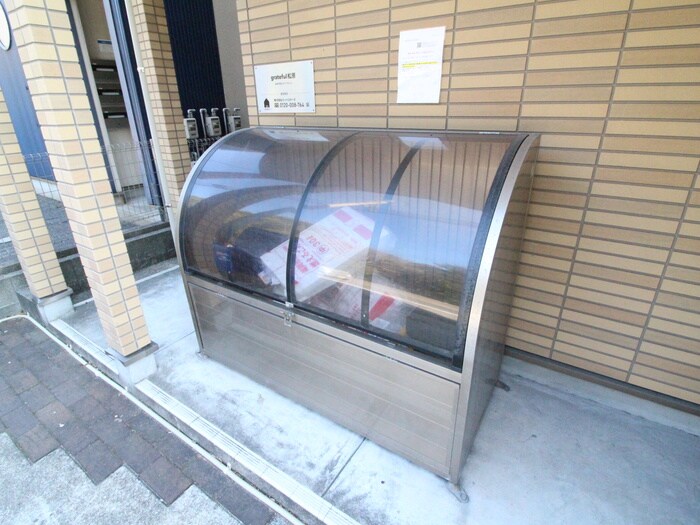 物件外観写真5　(建物設備)