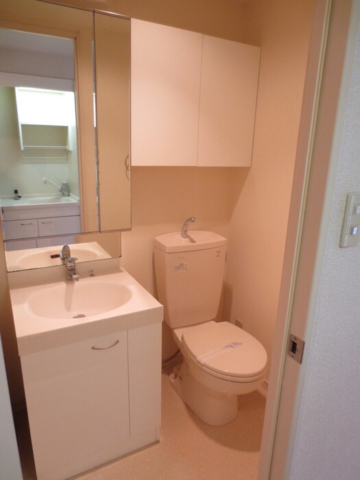 物件内観写真10　(洗面)