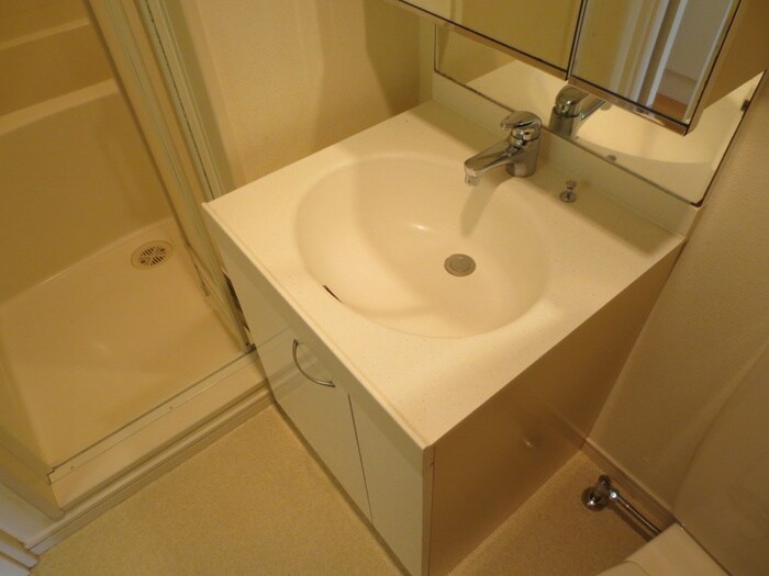 物件内観写真11　(洗面)