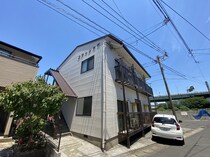 コテージ木町の外観写真