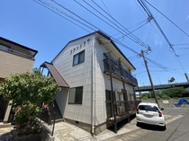 コテージ木町の外観写真