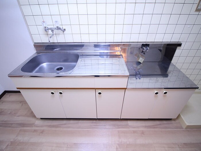 物件内観写真8　(キッチン)