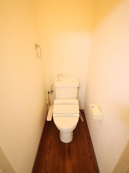 物件内観写真10　(トイレ)