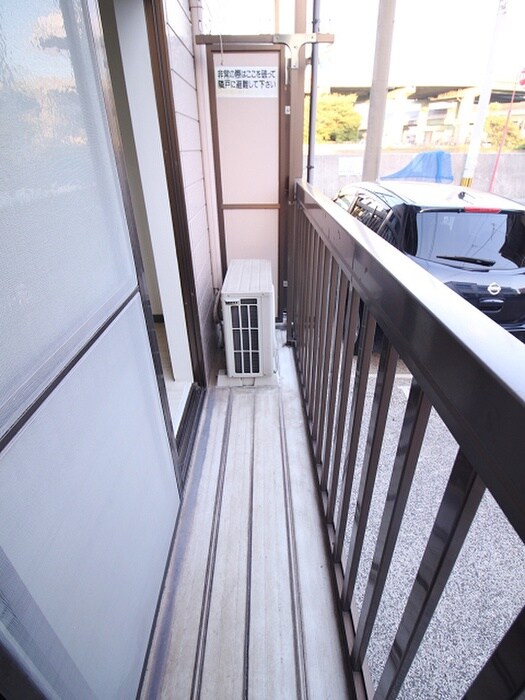 物件内観写真15　(ベランダ・バルコニー)