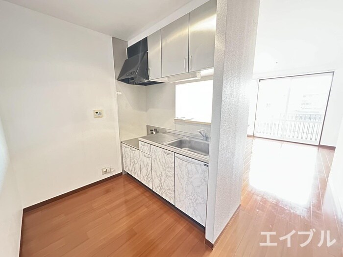 物件内観写真8　(キッチン)