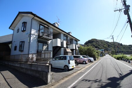 リバビューＵ外観写真