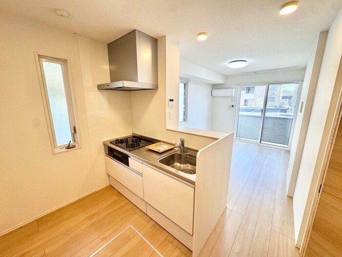 物件内観写真8　(キッチン)