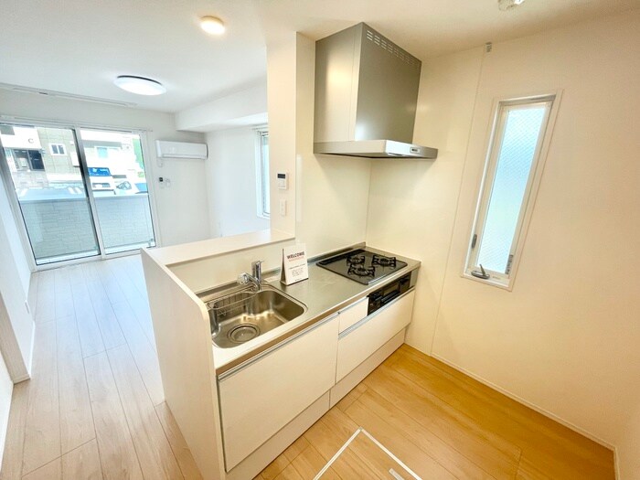 物件内観写真8　(キッチン)