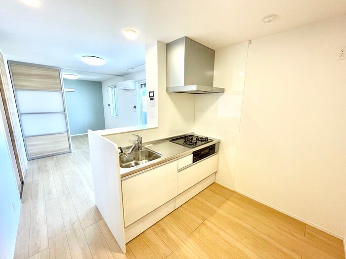 物件内観写真8　(キッチン)