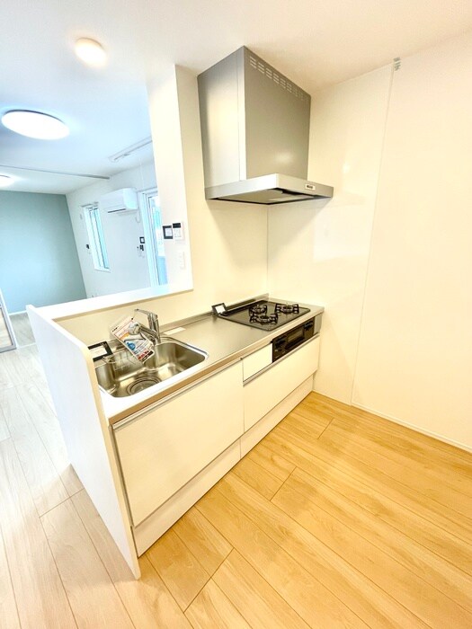 物件内観写真8　(キッチン)