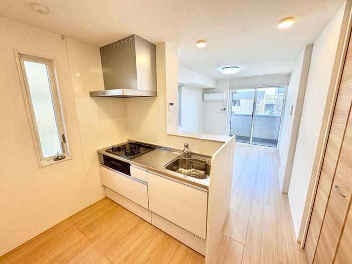 物件内観写真8　(キッチン)