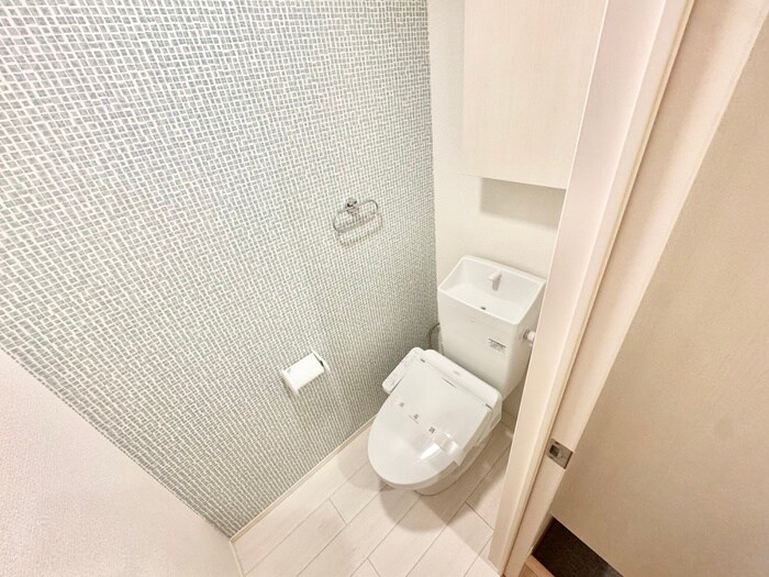 物件内観写真10　(トイレ)