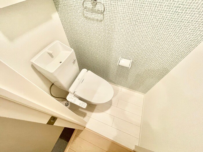 物件内観写真10　(トイレ)