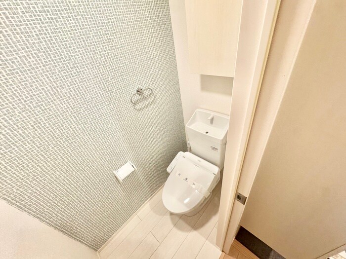 物件内観写真10　(トイレ)