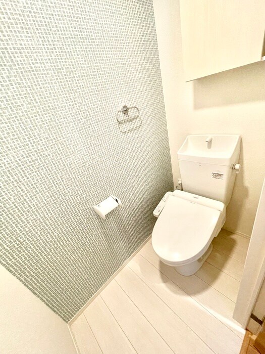 物件内観写真11　(トイレ)