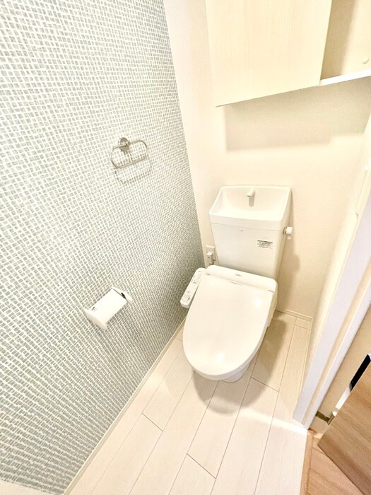 物件内観写真11　(トイレ)