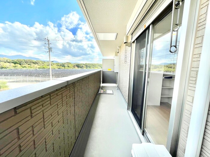 物件内観写真14　(ベランダ・バルコニー)