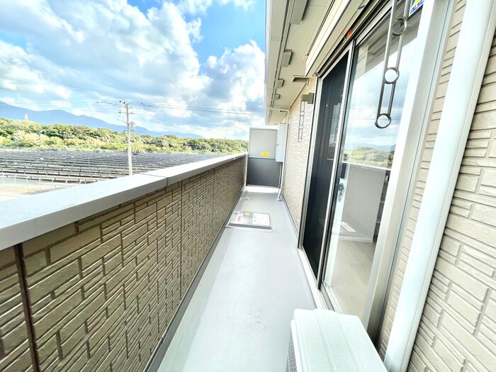 物件内観写真14　(ベランダ・バルコニー)